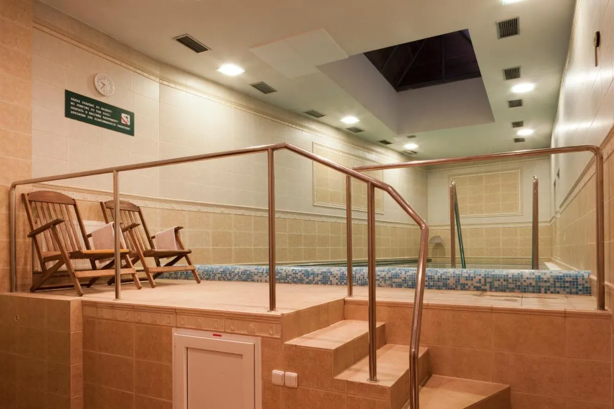 Spa hotel Čajkovskij — 2