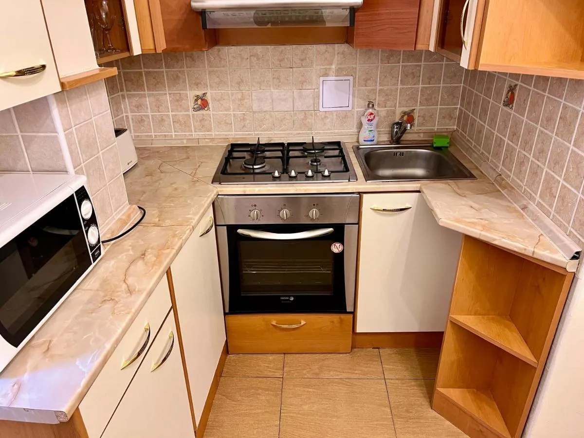 Stara Louka Apartments — 2