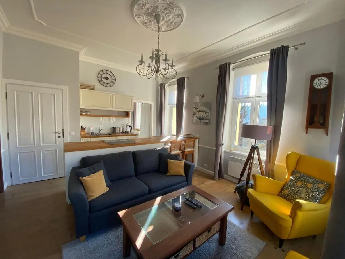 Style apartment Carlsbad — 2