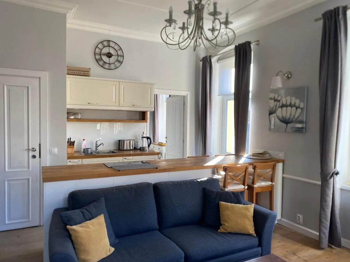 Style apartment Carlsbad — 3