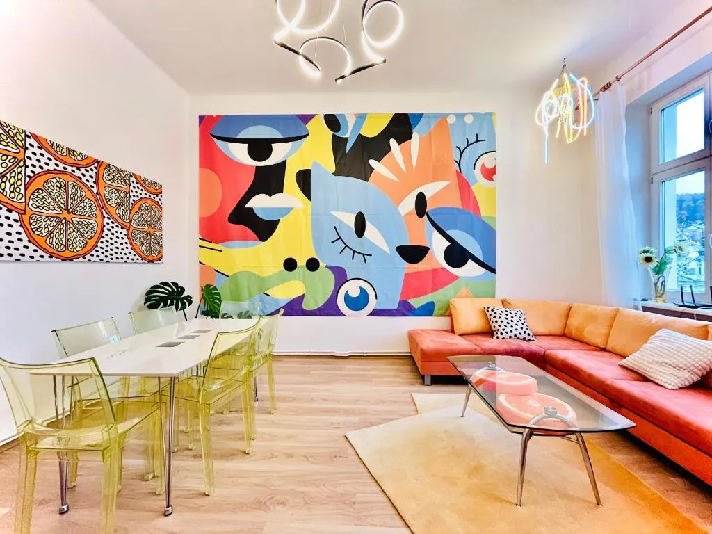 Sunny City – Apartment in SPA Zone with Private Garage