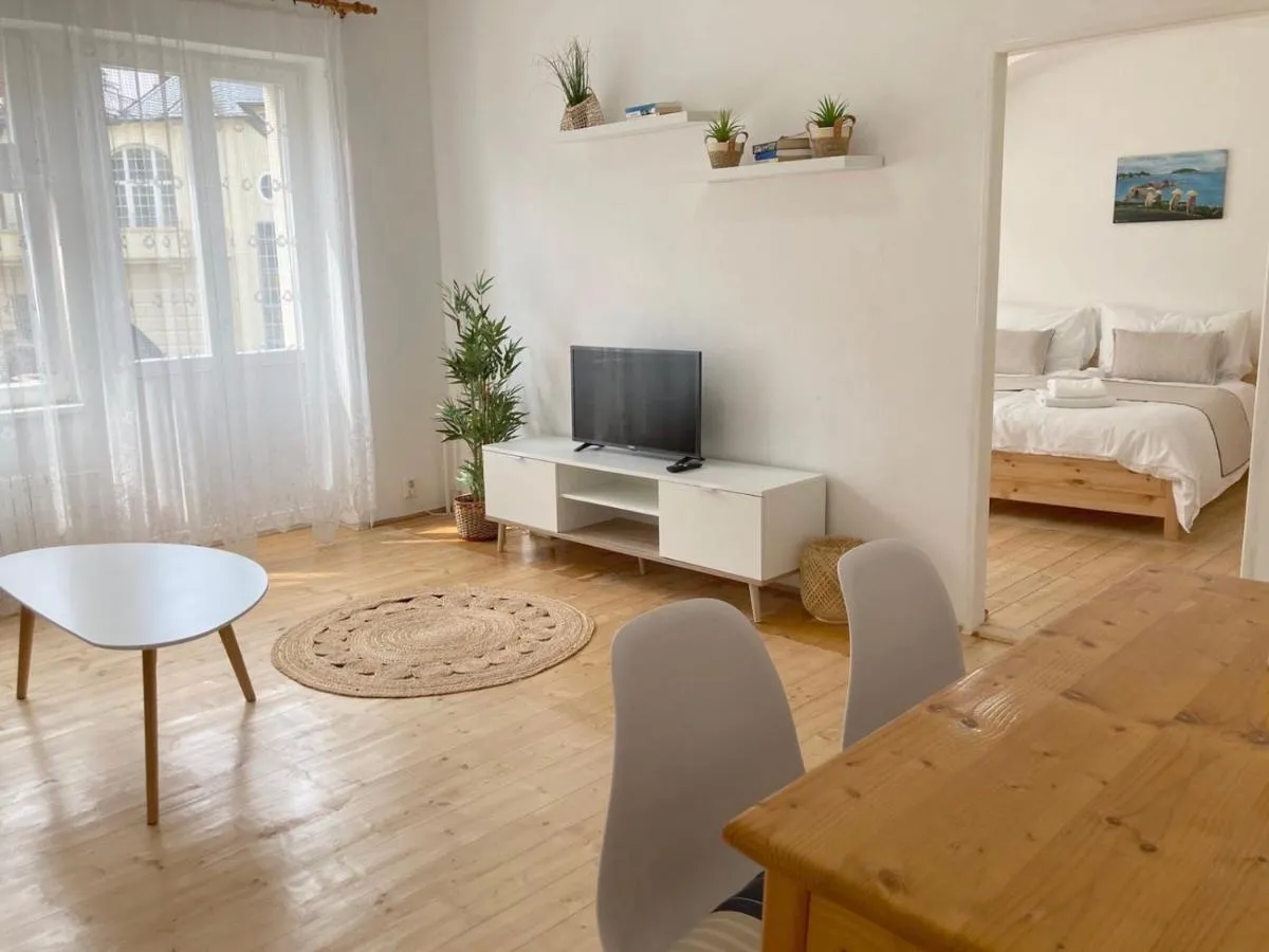 Three Rings Apartments — 2