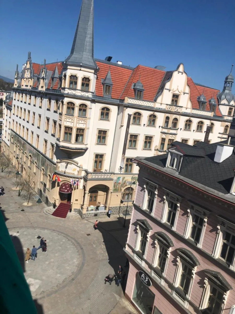 Tomas Apartments Gold — 2