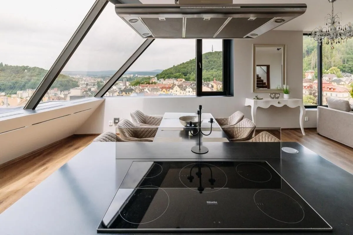 Unique Penthouse with terrace and exceptional view — 5