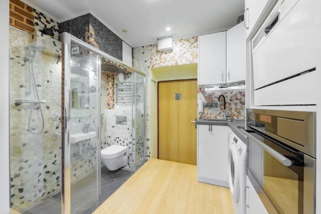 Věžička u Vřídla (Tower apartment in centre) — 3