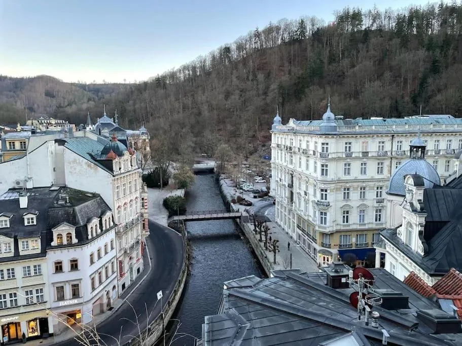 Vila Historica Karlovy Vary — 2