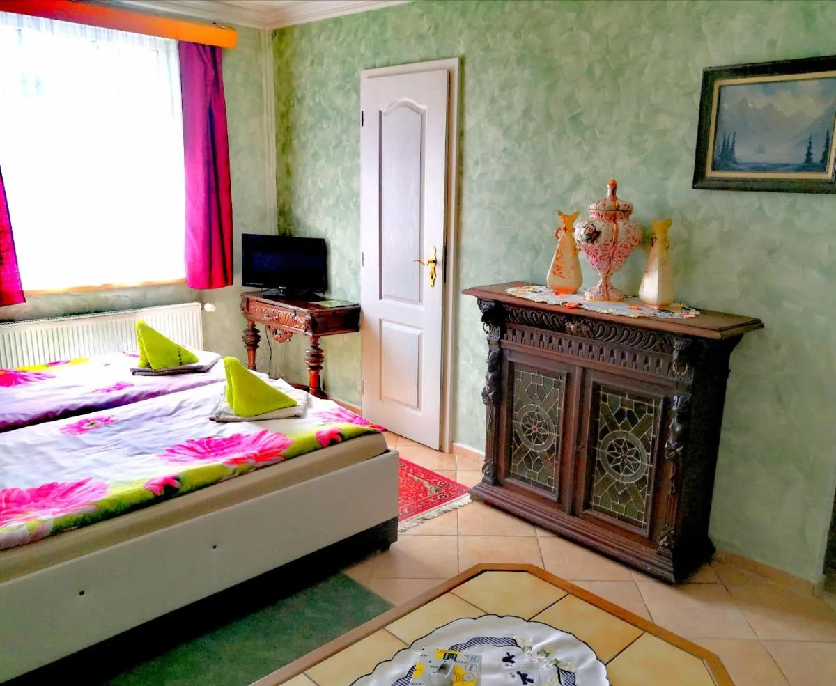 Villa Anastazis – Penzion Eden — 2