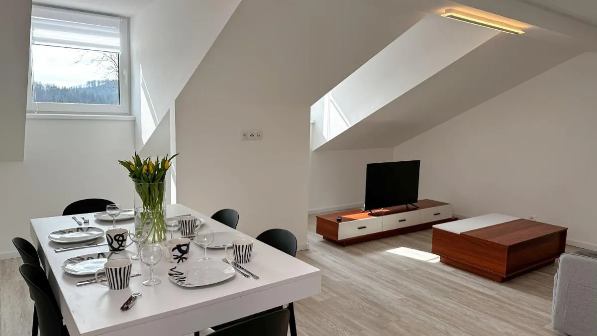 Villa Leopold – apartmánový dům — 5