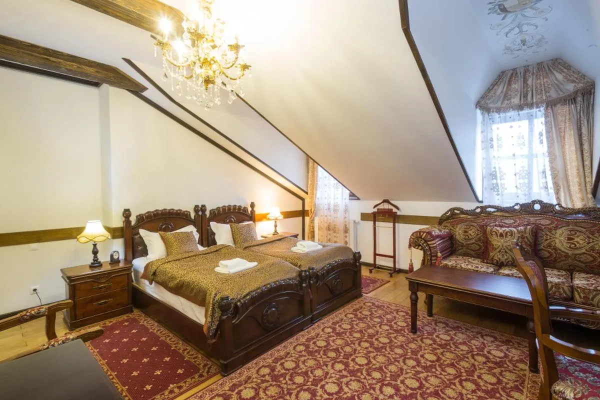 Zámek Lužec Spa & Wellness Resort — 2