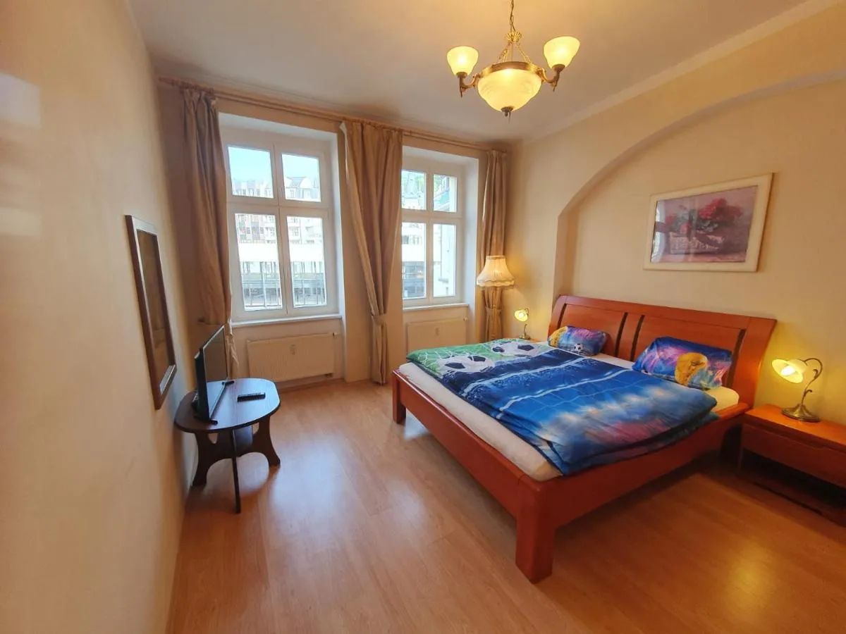 byt 69m2 na Trzni kolonáde — 2