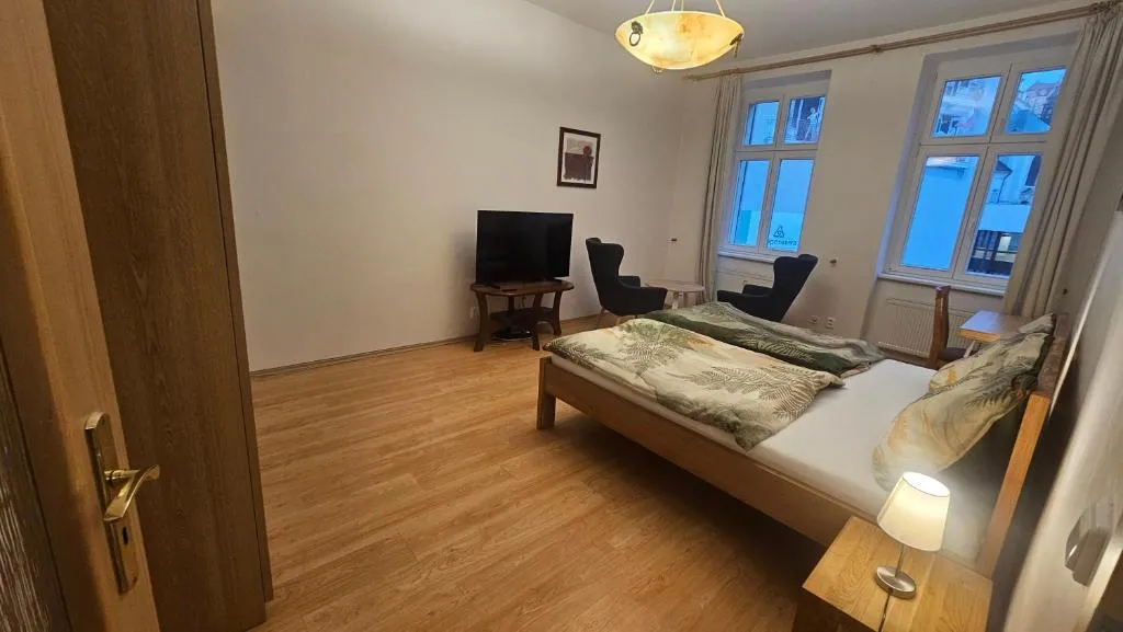 byt 69m2 na Trzni kolonáde