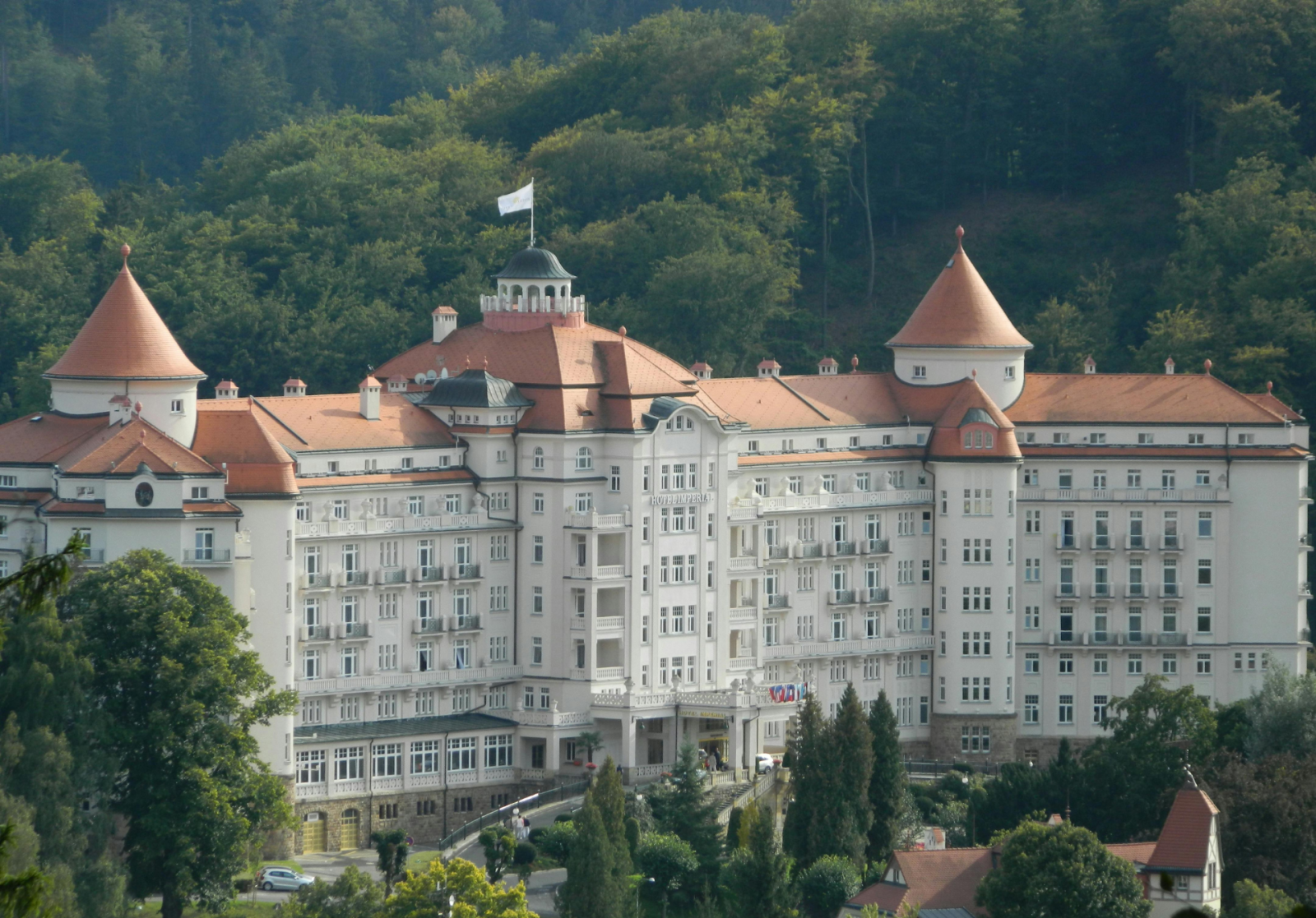Imperial Sanatorium Karlovy Vary